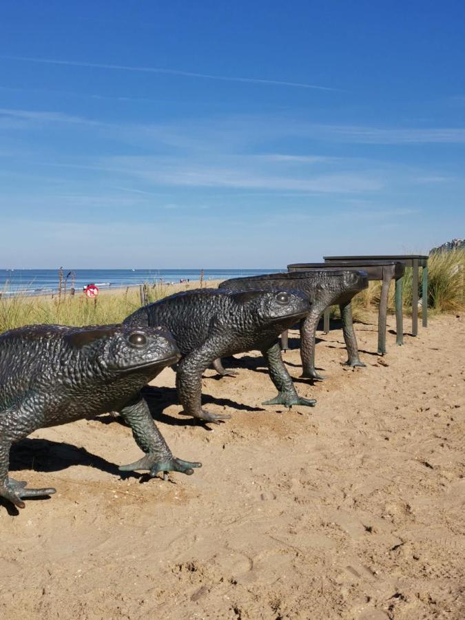 Вилла Seaside Миделкерк Экстерьер фото